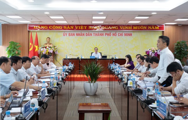 Đẩy nhanh giải phóng mặt bằng đường Vành đai 4 và cao tốc TPHCM - Thủ Dầu Một - Chơn Thành