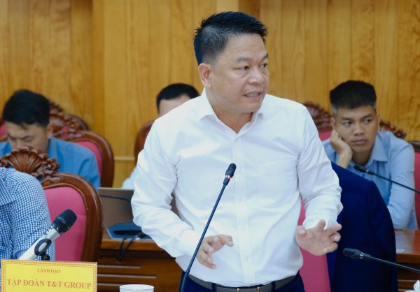 Đẩy nhanh tiến độ dự án cao tốc Bảo Lộc - Liên Khương