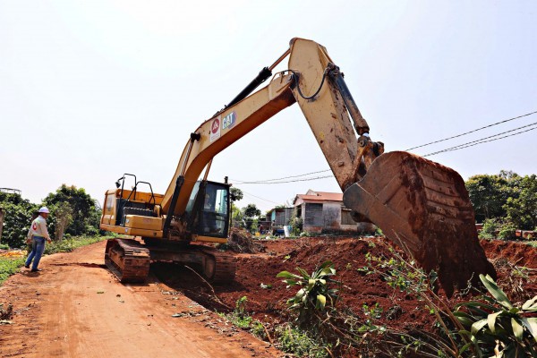 Đẩy nhanh tiến độ dự án cao tốc Bảo Lộc - Liên Khương