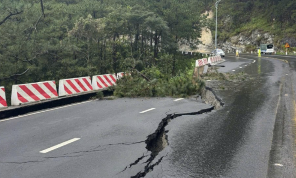 Đèo Khánh Lê tại Khánh Hòa và đèo Prenn tại Lâm Đồng 