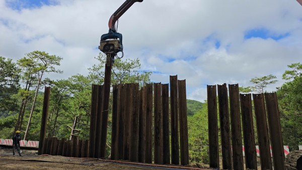 Đèo Prenn Đà Lạt sau hơn 1 năm nâng cấp bị sụt lún nghiêm trọng