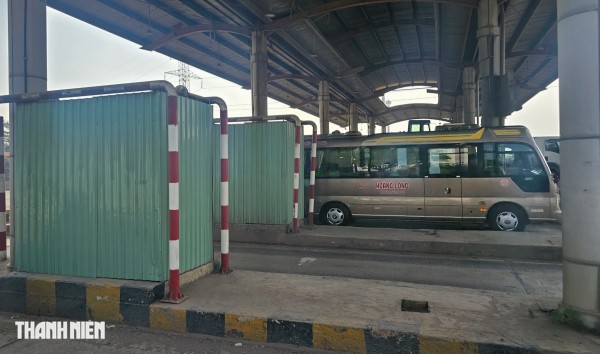 Đồng Nai: Cận cảnh 2 trạm thu phí bỏ hoang trên quốc lộ 51