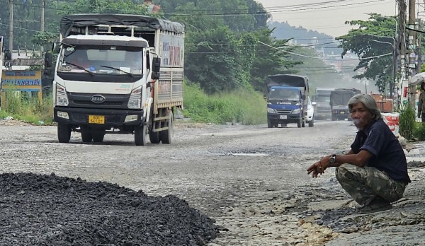 Đồng Nai: Rút ngắn thời gian thu phí tuyến đường tỉnh 768