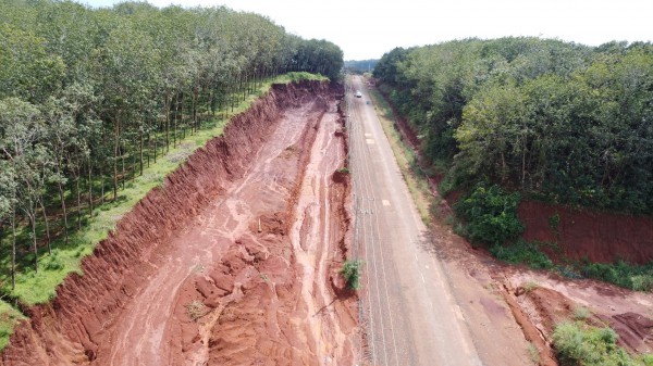 Đồng Nai: Vì sao dự án nâng cấp, mở rộng đường ĐT.753 chậm tiến độ?