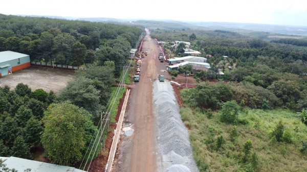 Đồng Nai: Vì sao dự án nâng cấp, mở rộng đường ĐT.753 chậm tiến độ?