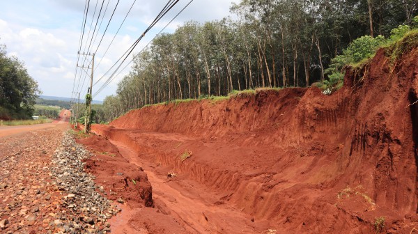 Đồng Nai: Vì sao dự án nâng cấp, mở rộng đường ĐT.753 chậm tiến độ?