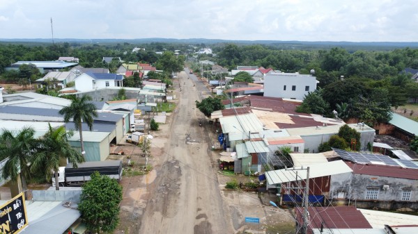 Đồng Nai: Vì sao dự án nâng cấp, mở rộng đường ĐT.753 chậm tiến độ?