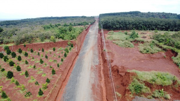 Đồng Nai: Vì sao dự án nâng cấp, mở rộng đường ĐT.753 chậm tiến độ?