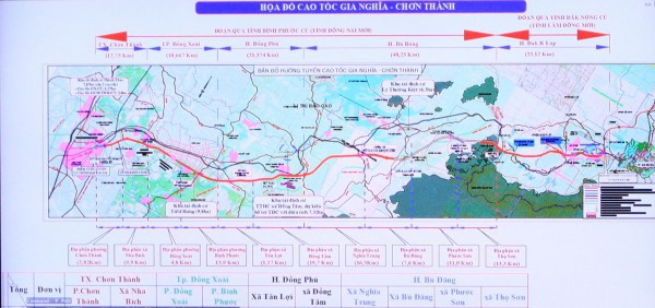 Đồng Nai: Đẩy nhanh công tác bồi thường dự án cao tốc trong năm 2025 Đồng Nai: Đẩy nhanh công tác bồi thường dự án cao tốc trong năm 2025