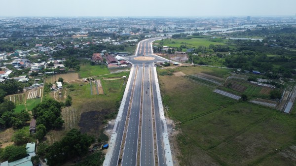 Đồng Nai: Đề xuất đặt tên đường cho 5 đại lộ