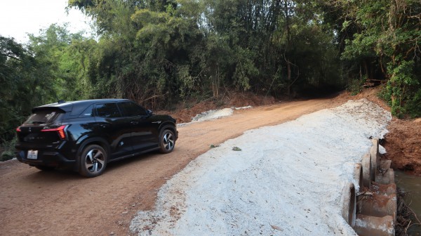 Đồng Nai thúc đẩy dự án nâng cấp đường ĐT.753 nối Bình Phước cũ