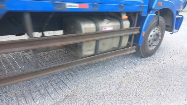 Đường tỉnh TL380 oằn mình Đường tỉnh TL380 oằn mình