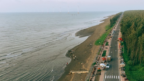 Đường ven biển 112 km qua tỉnh Vĩnh Long sẽ như thế nào? Đường ven biển 112 km qua tỉnh Vĩnh Long sẽ như thế nào?
