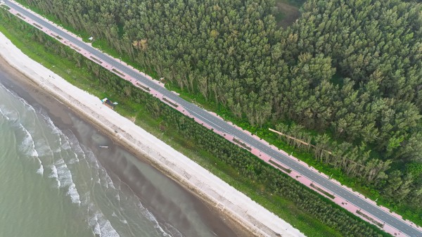 Đường ven biển 112 km qua tỉnh Vĩnh Long sẽ như thế nào? Đường ven biển 112 km qua tỉnh Vĩnh Long sẽ như thế nào?