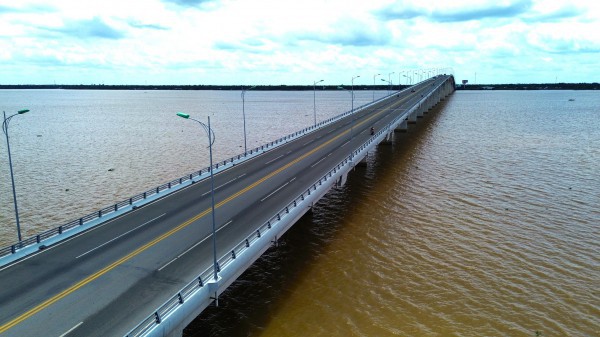 Đường ven biển 112 km qua tỉnh Vĩnh Long sẽ như thế nào? Đường ven biển 112 km qua tỉnh Vĩnh Long sẽ như thế nào?