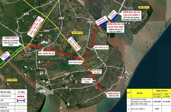 Đường ven biển 112 km qua tỉnh Vĩnh Long sẽ như thế nào? Đường ven biển 112 km qua tỉnh Vĩnh Long sẽ như thế nào?