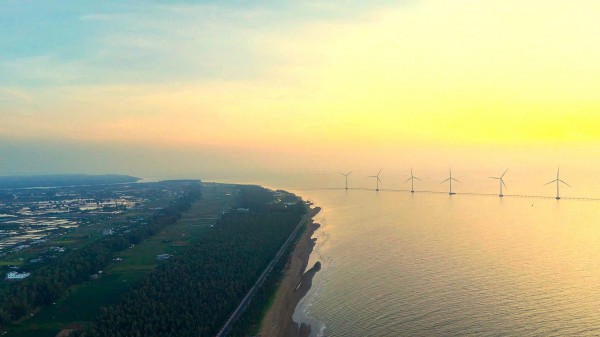 Đường ven biển 112 km qua tỉnh Vĩnh Long sẽ như thế nào? Đường ven biển 112 km qua tỉnh Vĩnh Long sẽ như thế nào?