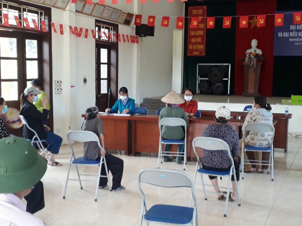 Ba Vì: Xã Yên Bài chú trọng công tác phòng, chống dịch Covid-19 Ba Vì: Xã Yên Bài chú trọng công tác phòng, chống dịch Covid-19