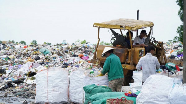 Cà Mau đứng trước nguy cơ Cà Mau đứng trước nguy cơ