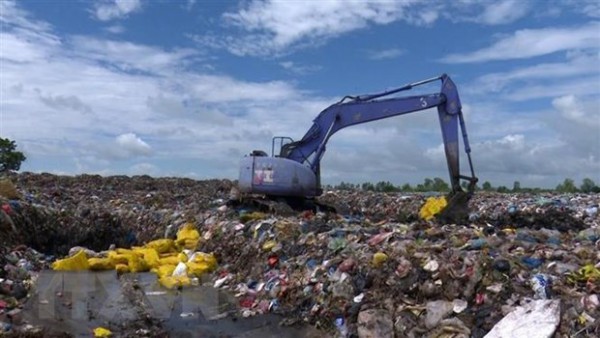 Chiến dịch thế giới sạch hơn: Hành động vì môi trường trong lành