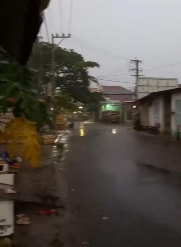 Cơn mưa ‘giải khát’ cho cây trồng và người dân Bình Phước Cơn mưa ‘giải khát’ cho cây trồng và người dân Bình Phước