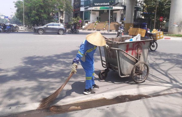 Dự báo thời tiết hôm nay 19/5: Bắc Bộ và Trung Bộ tiếp tục nắng nóng