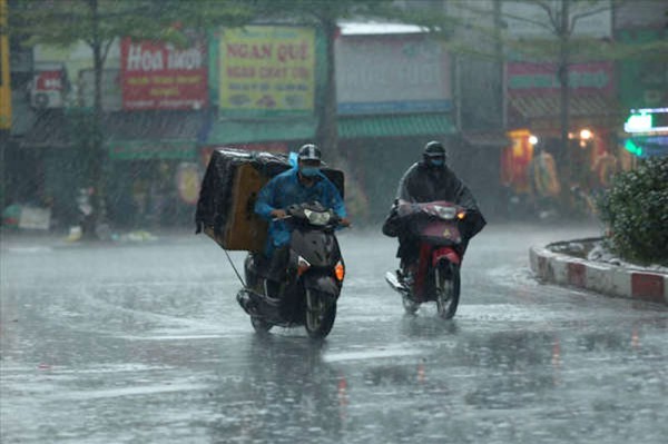 Dự báo thời tiết ngày 18/10: Bắc Bộ trời rét, Trung Bộ tiếp tục mưa lớn Dự báo thời tiết ngày 18/10: Bắc Bộ trời rét, Trung Bộ tiếp tục mưa lớn