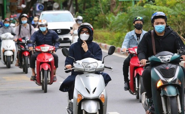 Dự báo thời tiết ngày 25/11: Bắc Bộ mưa nhỏ vài nơi, trưa hửng nắng Dự báo thời tiết ngày 25/11: Bắc Bộ mưa nhỏ vài nơi, trưa hửng nắng