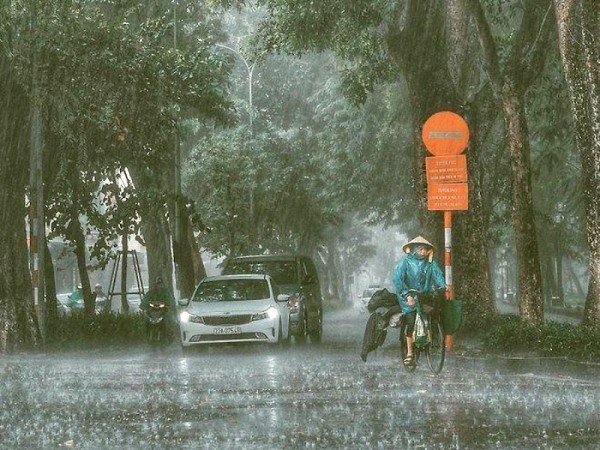 Dự báo thời tiết ngày 27/9: Các tỉnh Bắc Bộ có mưa trên diện rộng Dự báo thời tiết ngày 27/9: Các tỉnh Bắc Bộ có mưa trên diện rộng