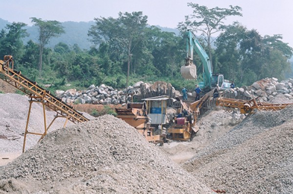 Gia Lai: Tăng cường kiểm tra tình trạng khai thác khoáng sản