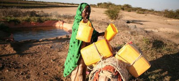 Hạn hán nghiêm trọng hoành hành ở Somalia