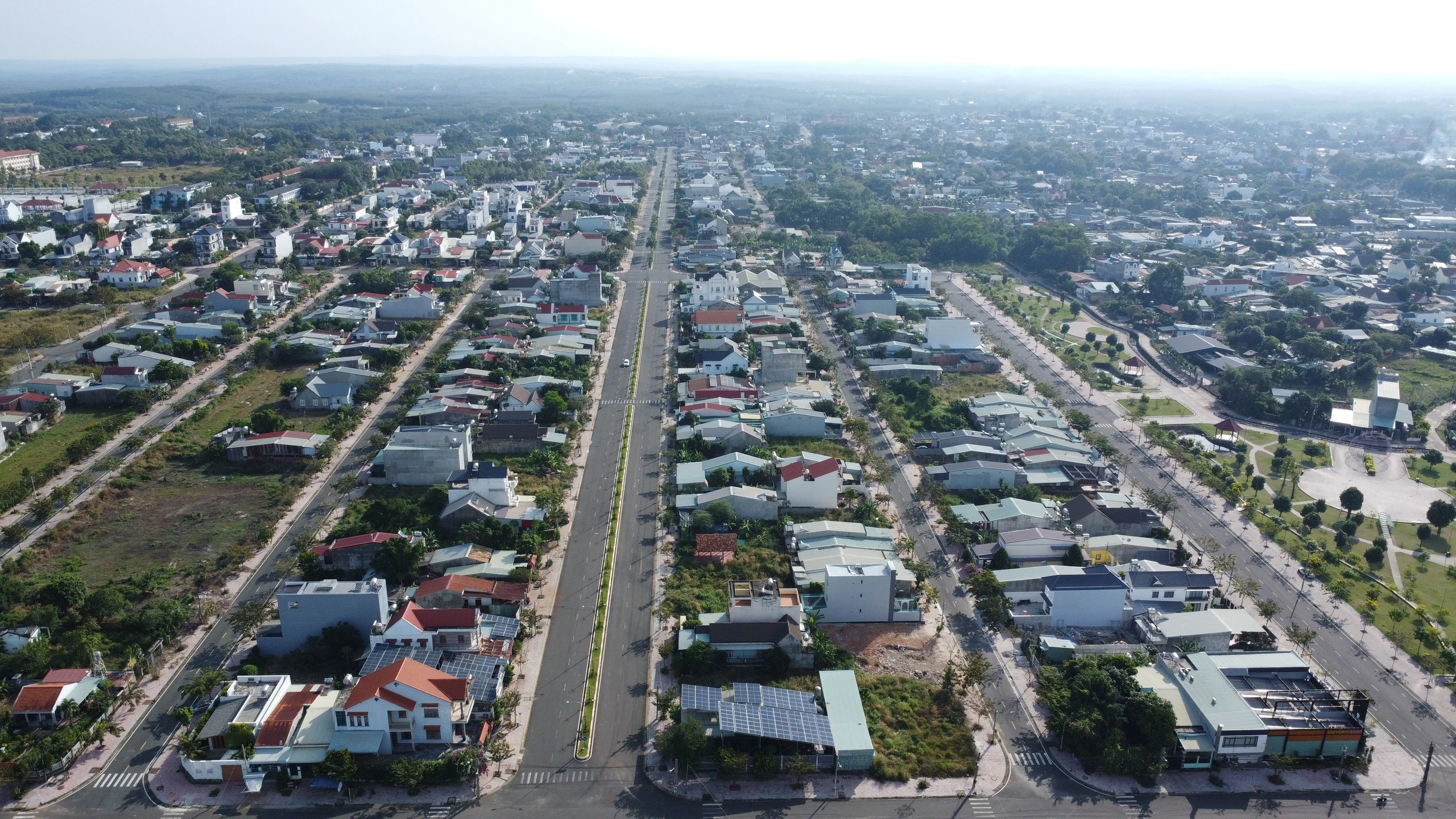 Hơn một tháng vẫn chưa tìm ra nguyên nhân mùi hôi nồng nặc tại TP.Đồng Xoài