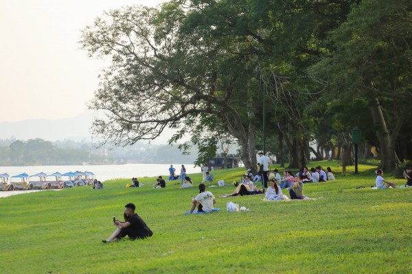 Huế được quốc tế vinh danh thành phố ứng phó biến đổi khí hậu xuất sắc