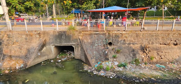 Kênh 19 Tháng 5 ô nhiễm nghiêm trọng: Sở Xây dựng TP.HCM nói gì về giải pháp?