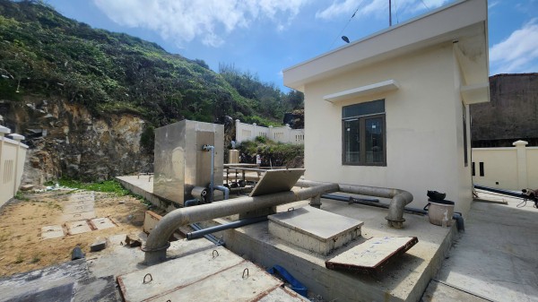 Nhà máy xử lý nước thải vận hành thử nghiệm gây ô nhiễm Nhà máy xử lý nước thải vận hành thử nghiệm gây ô nhiễm