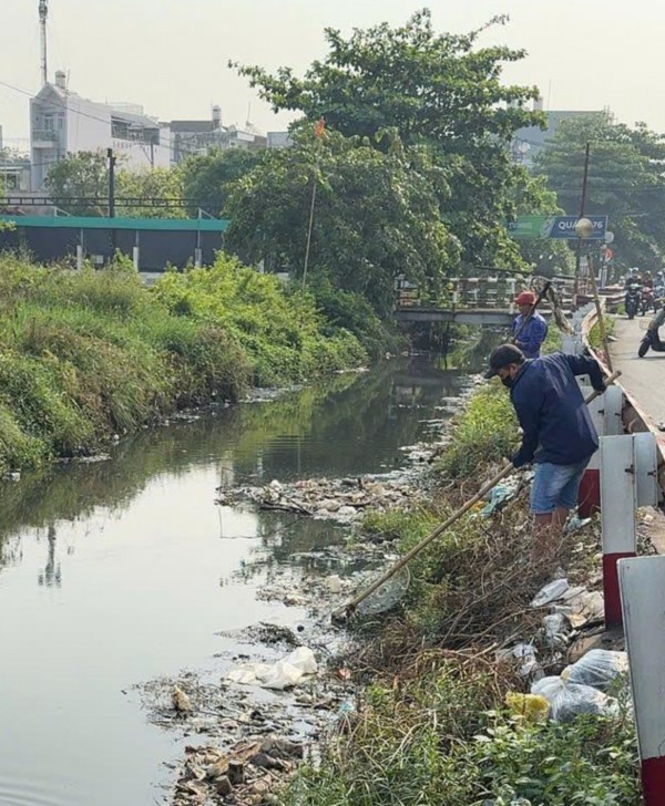 Phản hồi: Kênh Chiến Lược đã sạch