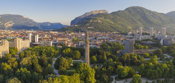 Pháp: Thành phố Grenoble nhận danh hiệu 