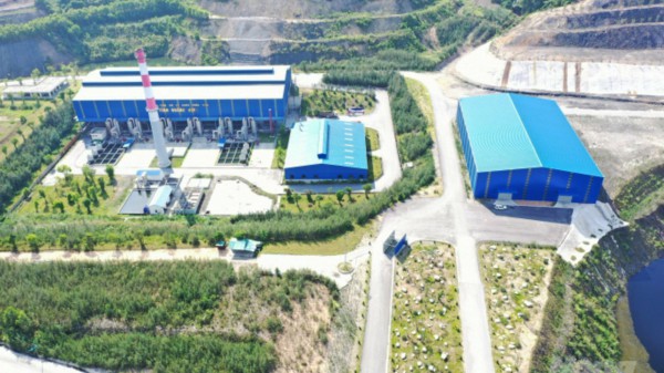 Quảng Ninh khủng hoảng rác thải: Chôn lấp thủ công, nhà máy bỏ hoang