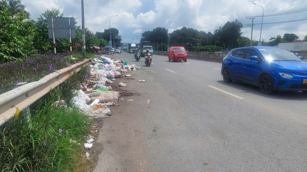 Rác trên lộ Rác trên lộ