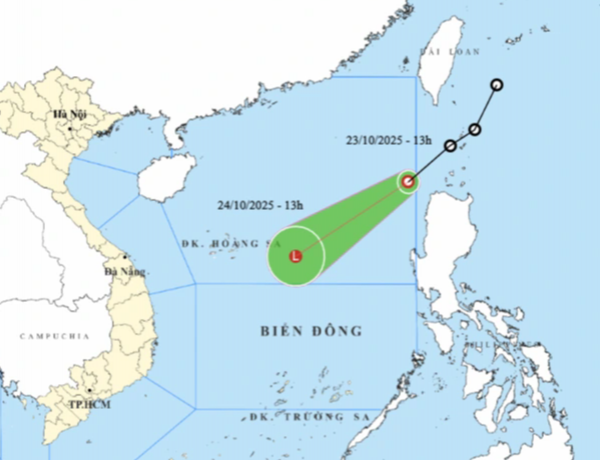 Sau bão số 12, áp thấp nhiệt đới có mạnh lên thành bão số 13? Sau bão số 12, áp thấp nhiệt đới có mạnh lên thành bão số 13?