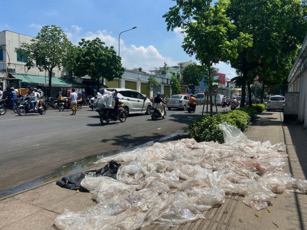 TP.HCM: Người dân 