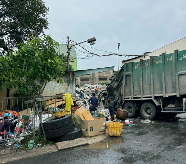 TP.HCM: Người dân 