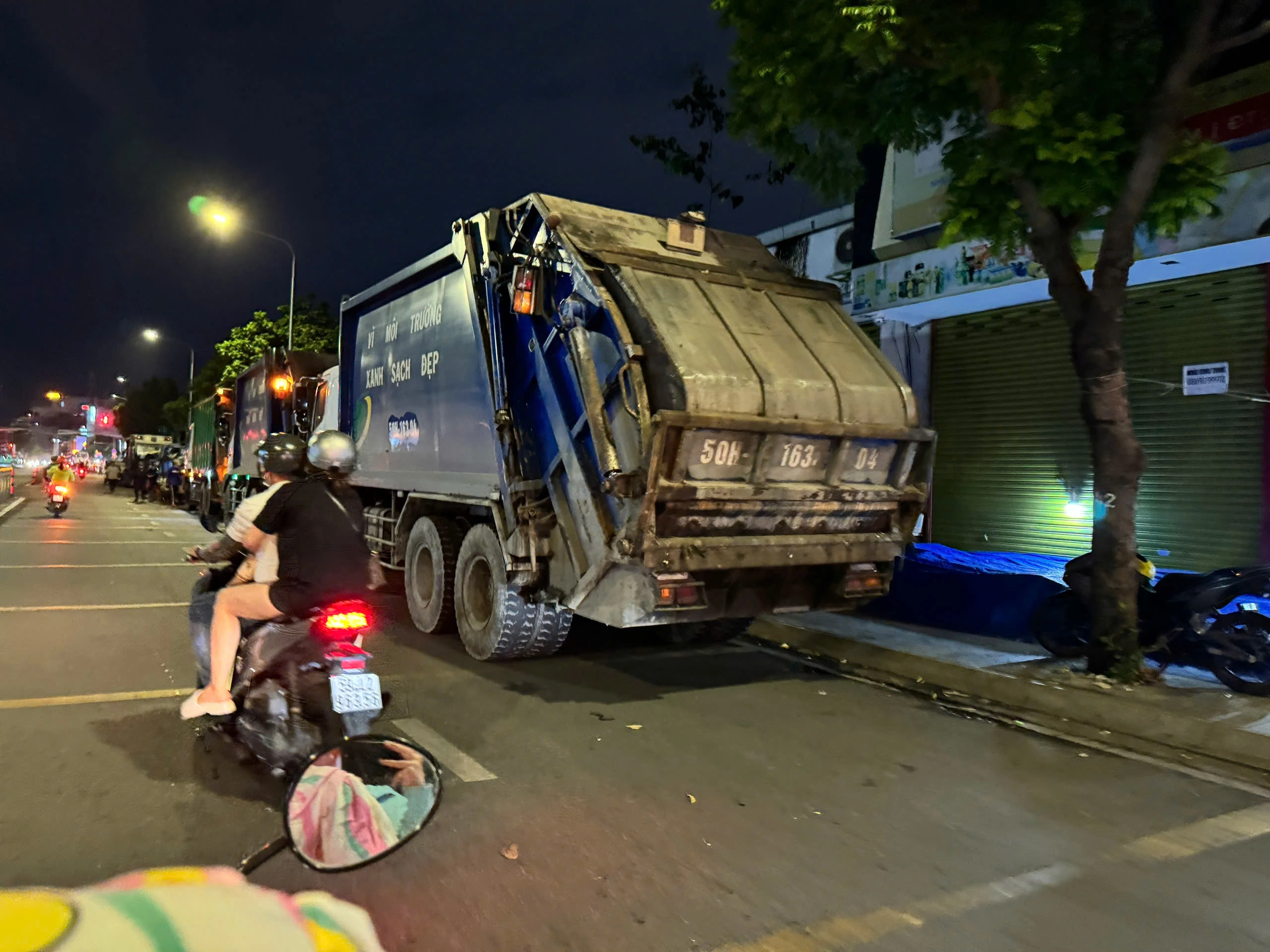 TP.HCM: Người dân 