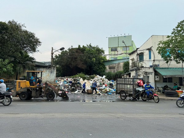 TP.HCM: Người dân 