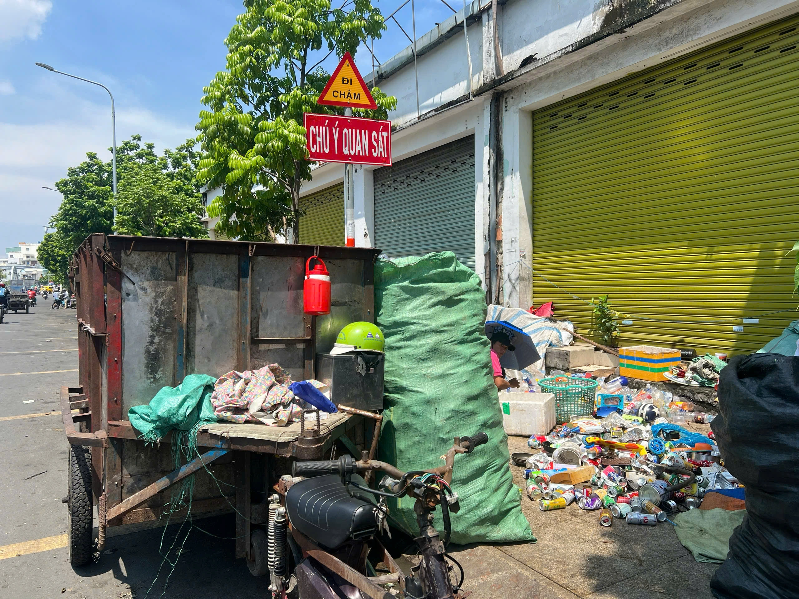 TP.HCM: Người dân 