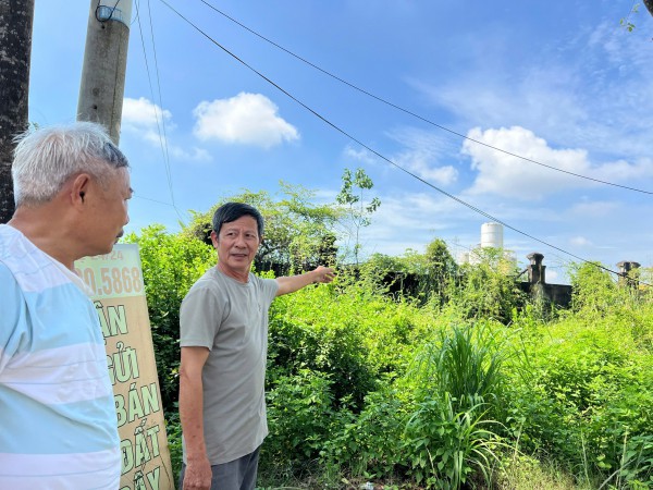 TP.HCM: Trạm bê tông gây ô nhiễm, người dân bức xúc kêu cứu TP.HCM: Trạm bê tông gây ô nhiễm, người dân bức xúc kêu cứu