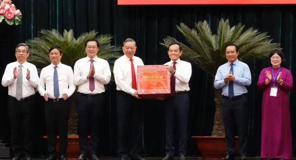 TP.HCM cần ưu tiên xử lý các điểm nghẽn lớn