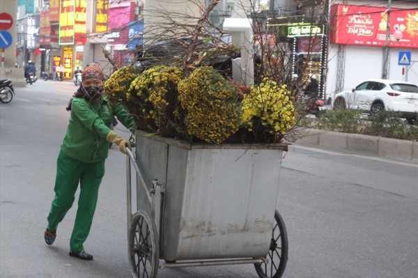 TP.Hồ Chí Minh ban hành kế hoạch công tác vệ sinh công cộng phục vụ Tết Nguyên đán Quý Mão
