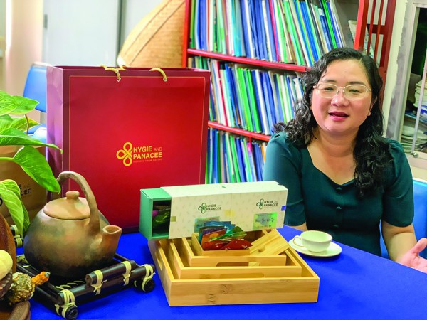 Thay đổi sinh kế từ di sản Thay đổi sinh kế từ di sản