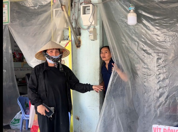 Thi công đường Lò Lu bụi mù mịt: Đề xuất thay nhà thầu nếu thiếu năng lực